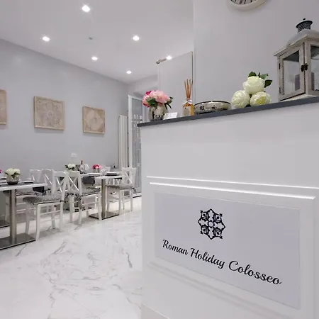 Maison d'hôtes Colosseo