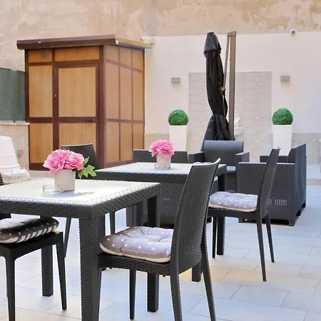 Maison d'hôtes Colosseo 4*