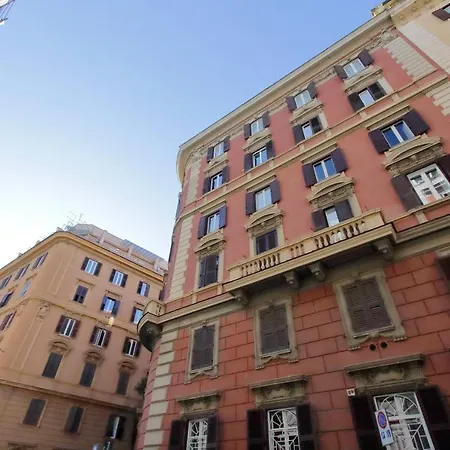 Colosseo Maison d'hôtes