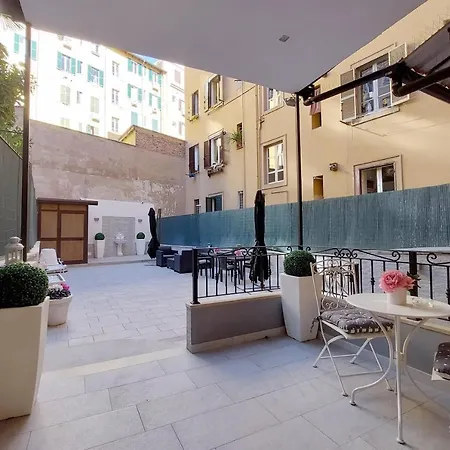 Colosseo Maison d'hôtes