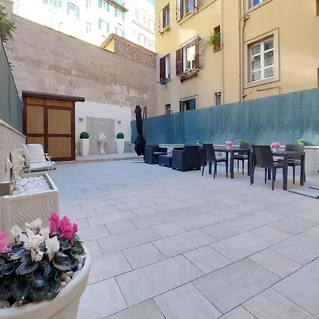 Colosseo Maison d'hôtes