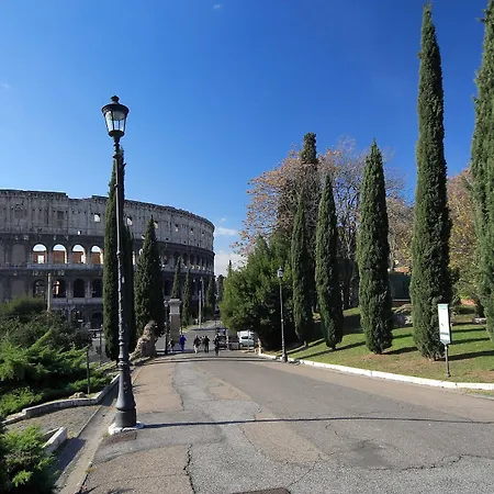 Maison d'hôtes Colosseo 4*